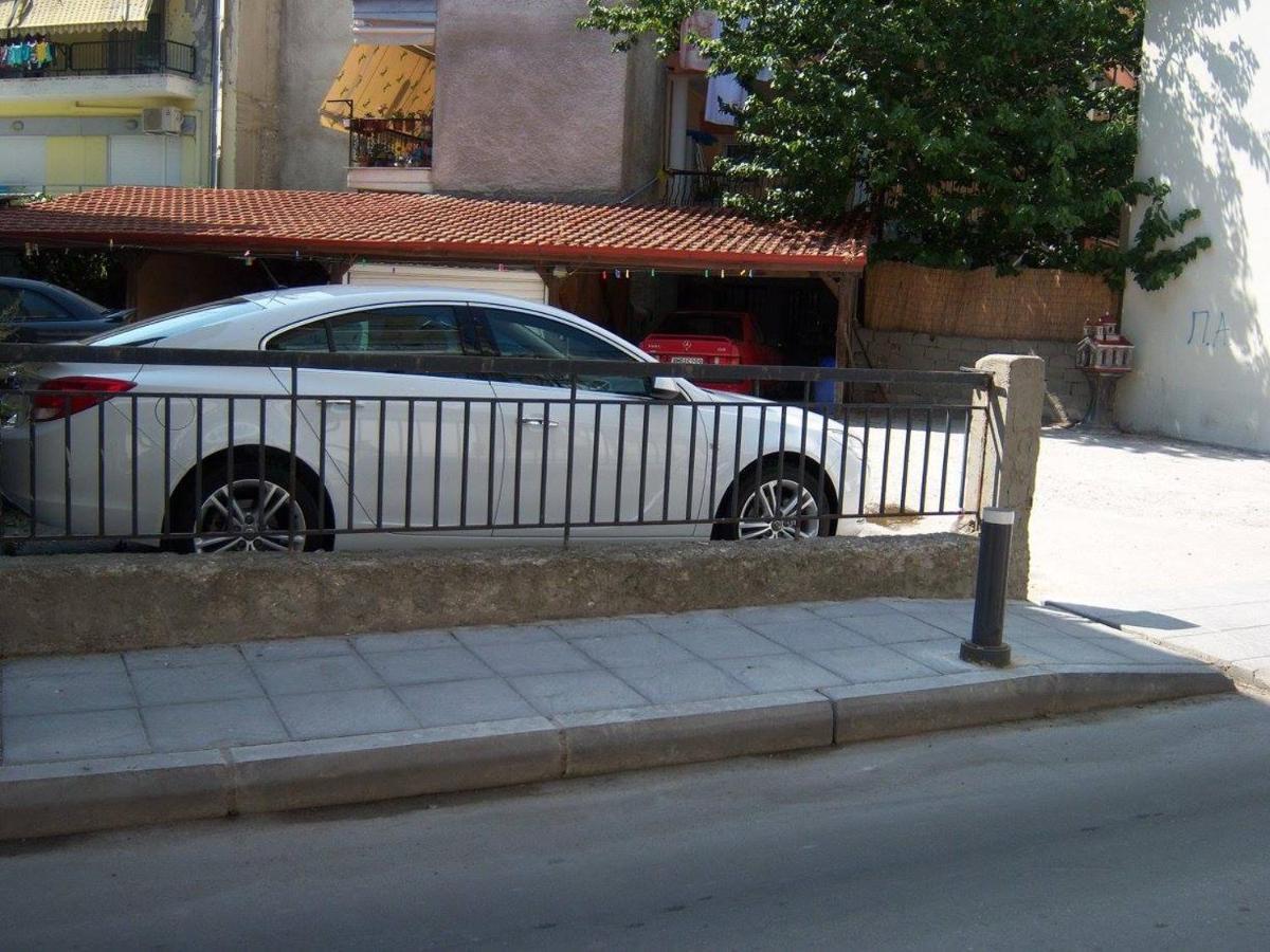 Ξενοδοχείο Έλενα Έδεσσα Εξωτερικό φωτογραφία