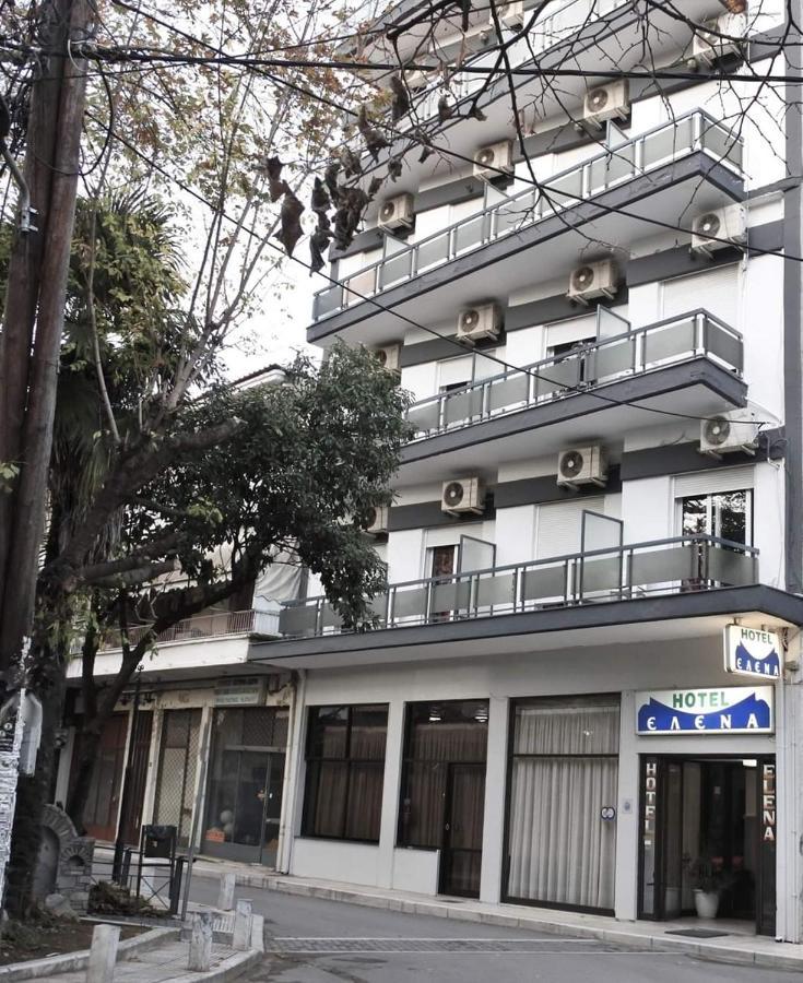 Ξενοδοχείο Έλενα Έδεσσα Εξωτερικό φωτογραφία