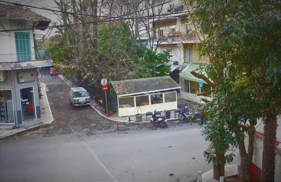 Ξενοδοχείο Έλενα Έδεσσα Εξωτερικό φωτογραφία