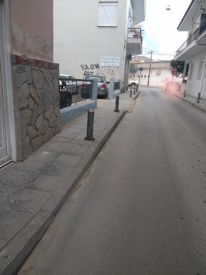 Ξενοδοχείο Έλενα Έδεσσα Εξωτερικό φωτογραφία