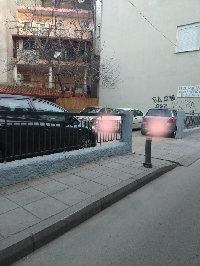 Ξενοδοχείο Έλενα Έδεσσα Εξωτερικό φωτογραφία